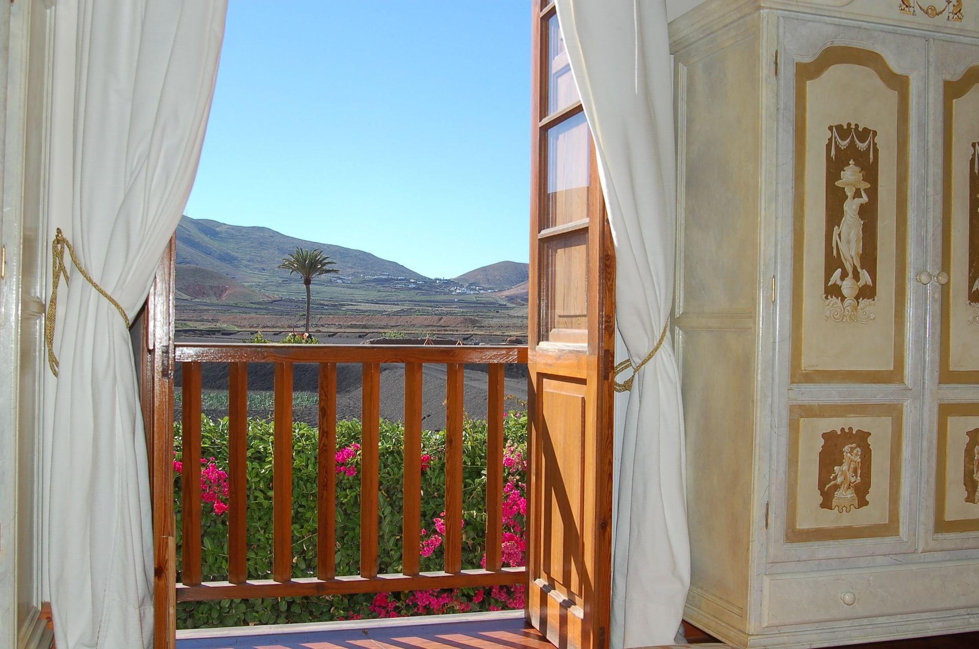 Penzion La Casona De Yaiza Yaiza  Exteriér fotografie