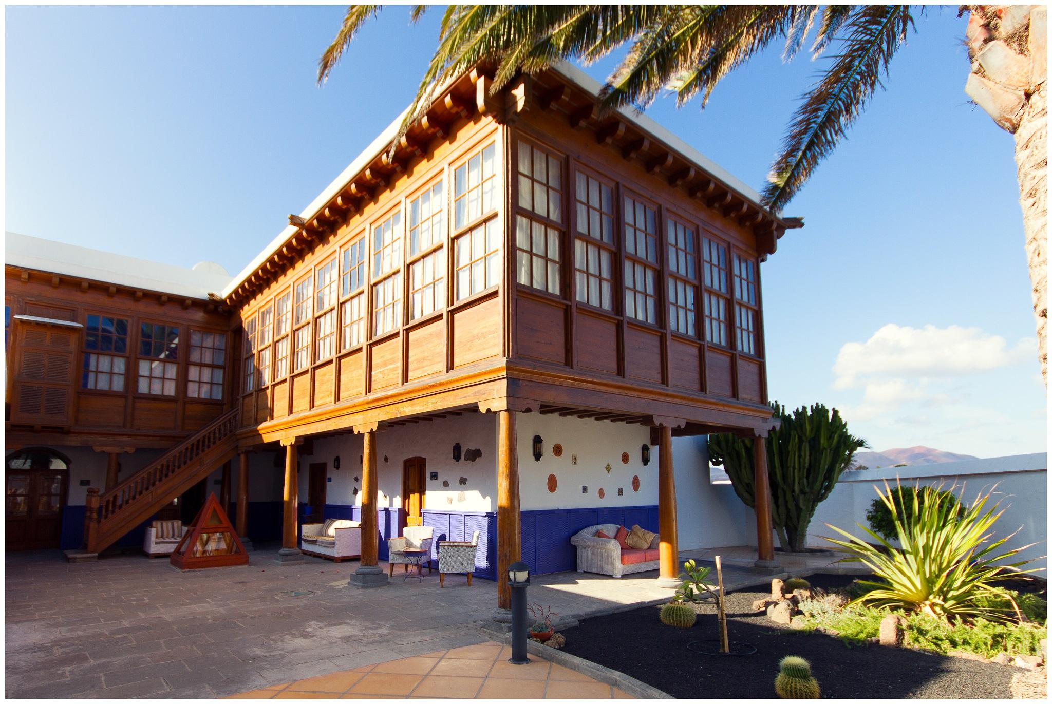 Penzion La Casona De Yaiza Yaiza  Exteriér fotografie