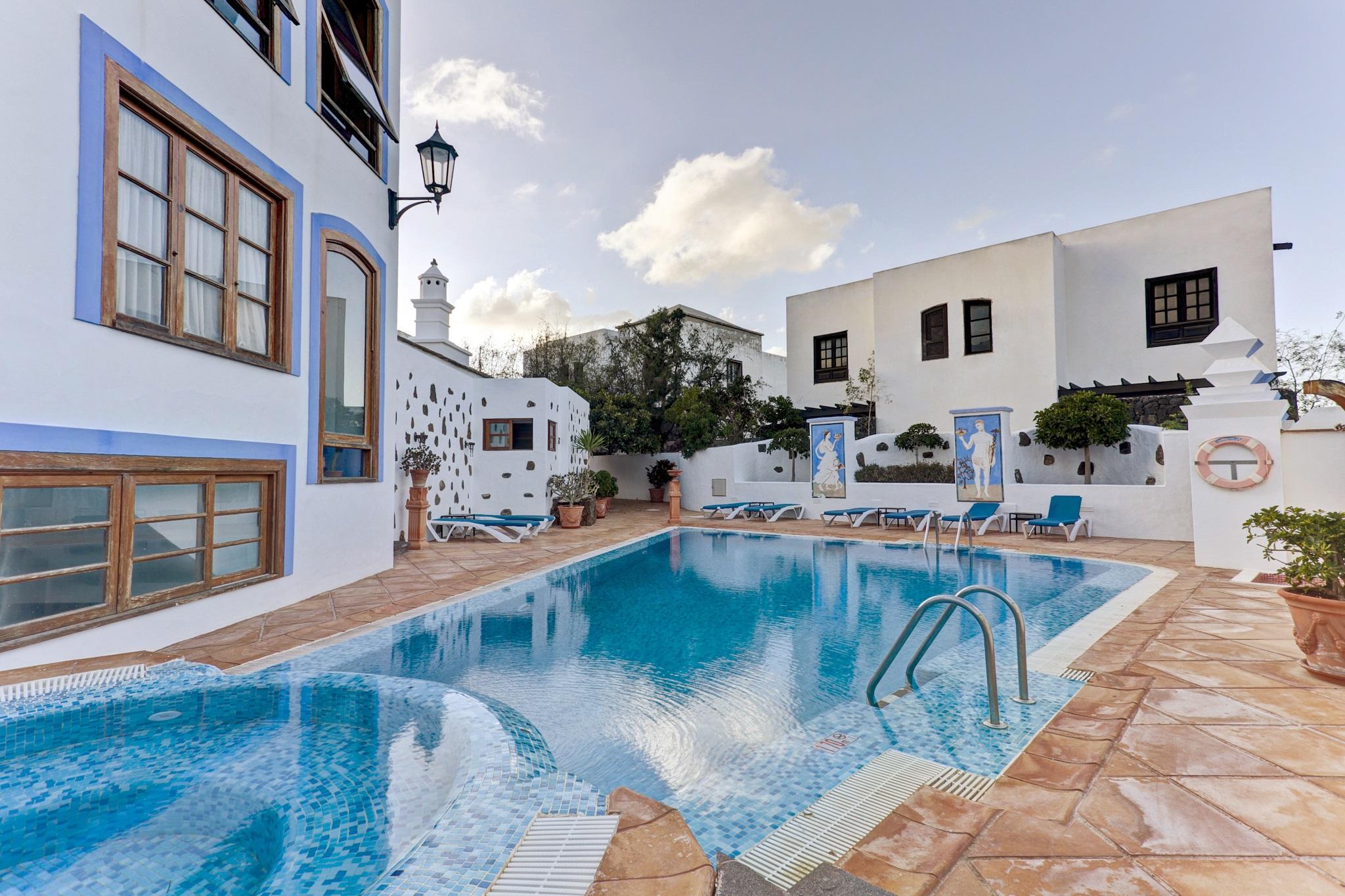 Penzion La Casona De Yaiza Yaiza  Exteriér fotografie