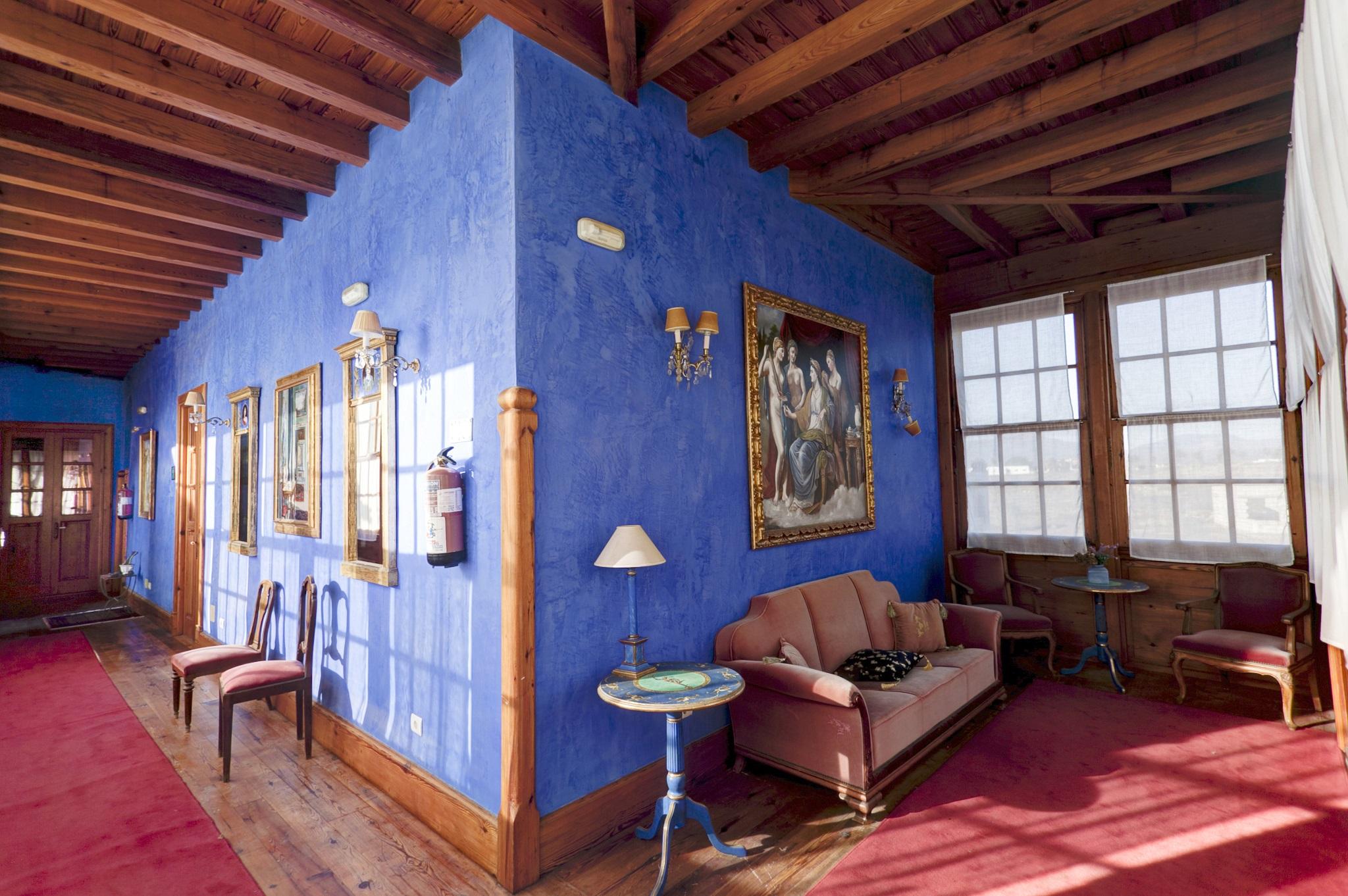 Penzion La Casona De Yaiza Yaiza  Exteriér fotografie
