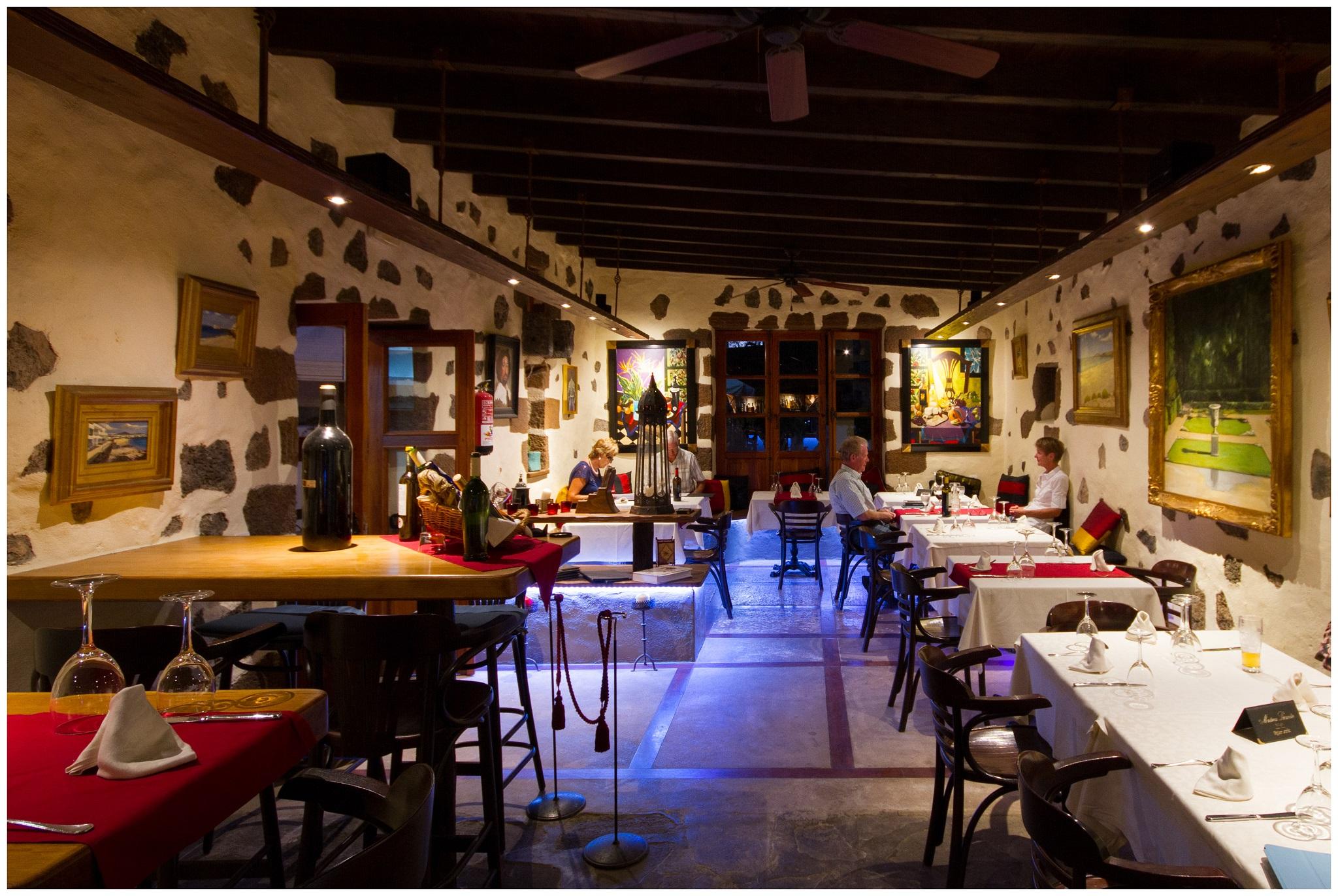 Penzion La Casona De Yaiza Yaiza  Exteriér fotografie