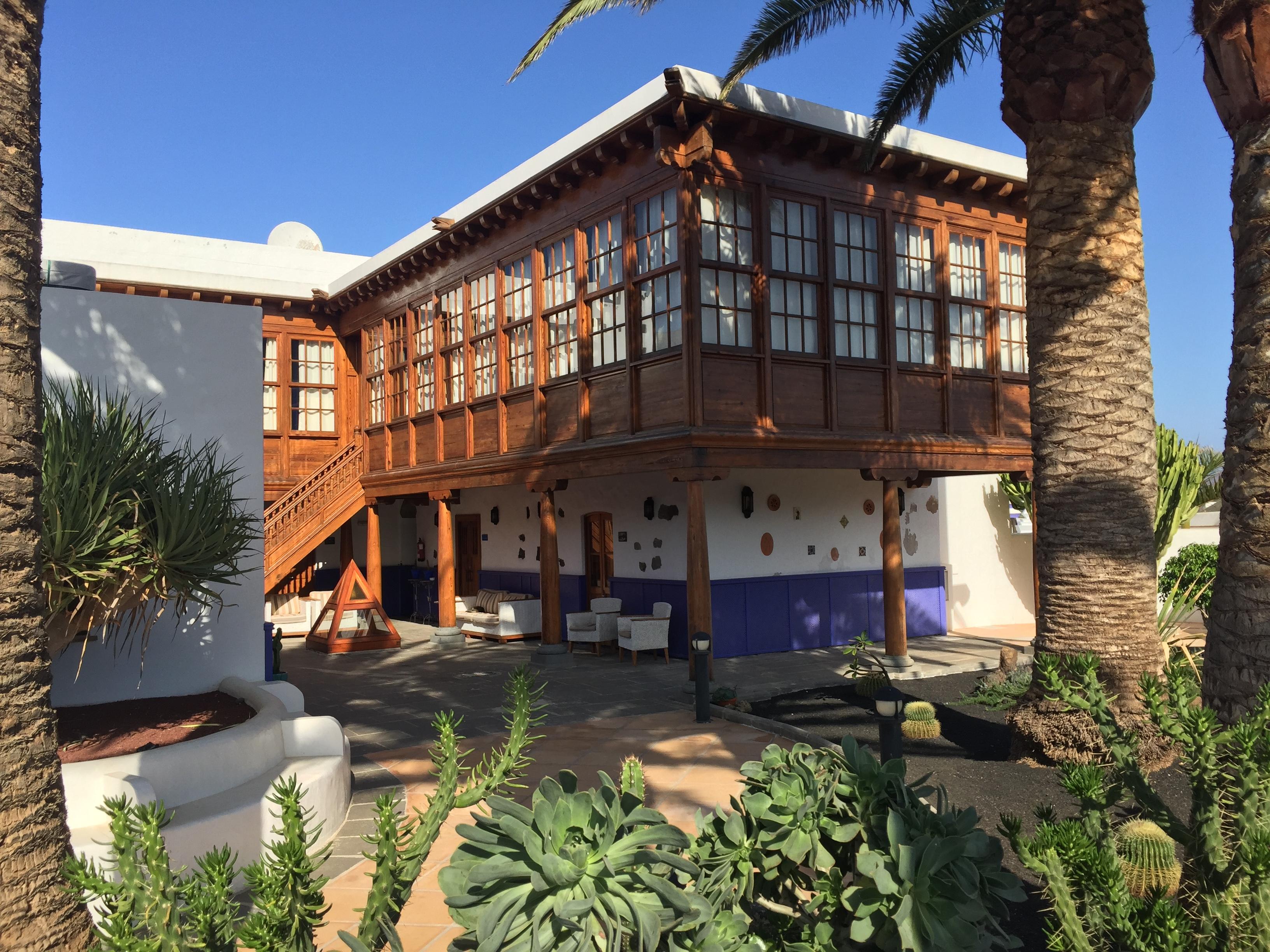 Penzion La Casona De Yaiza Yaiza  Exteriér fotografie