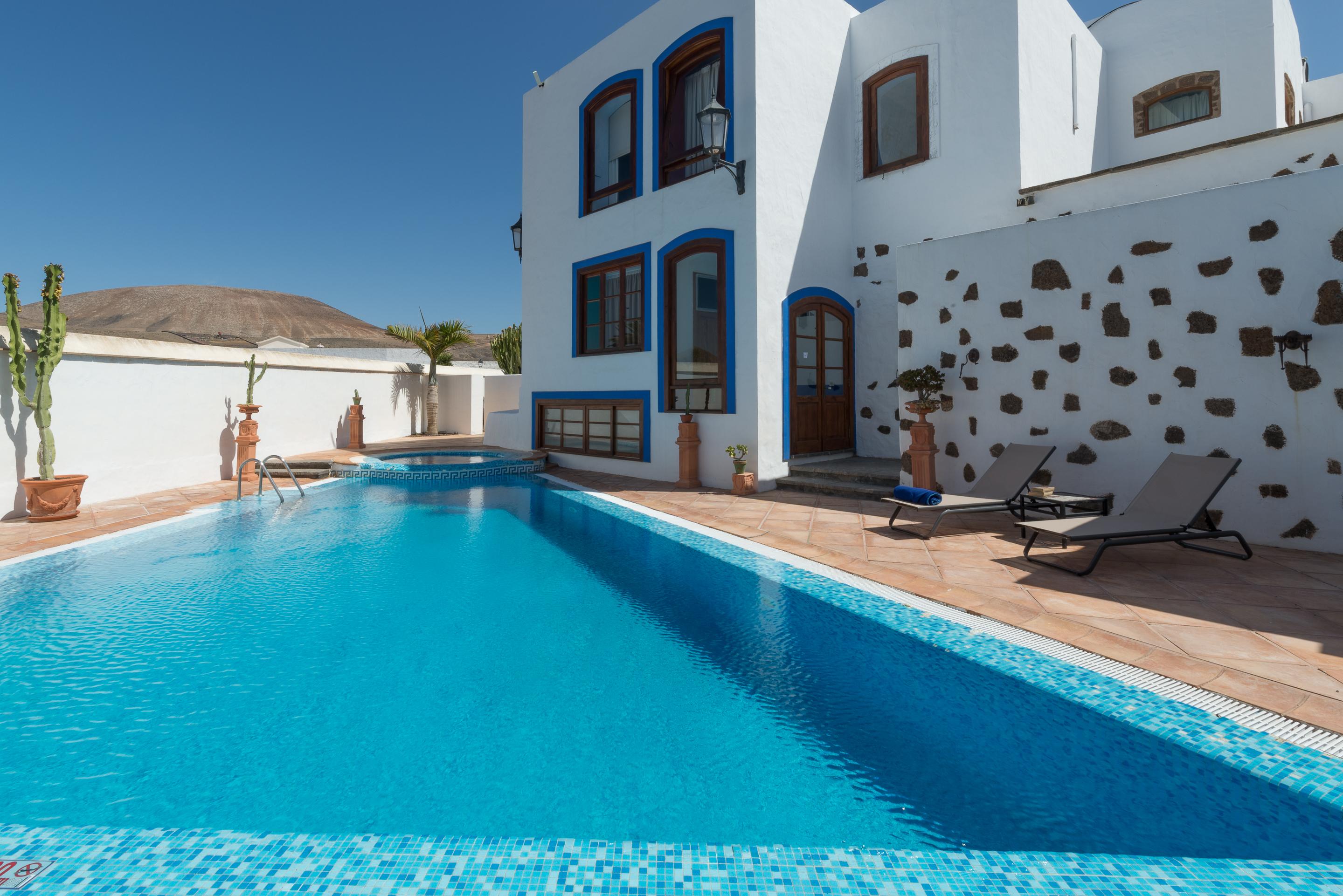 Penzion La Casona De Yaiza Yaiza  Exteriér fotografie