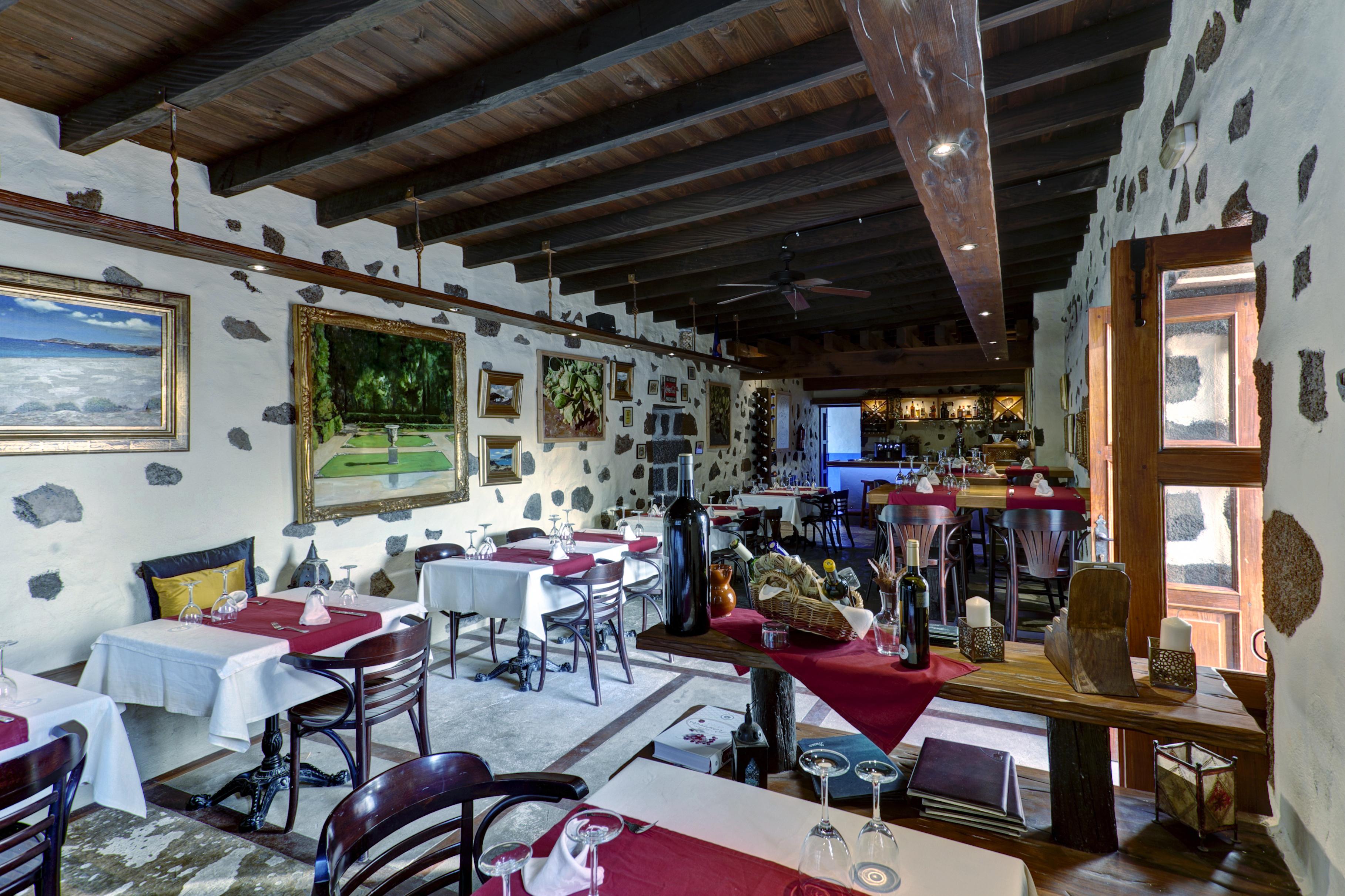 Penzion La Casona De Yaiza Yaiza  Exteriér fotografie