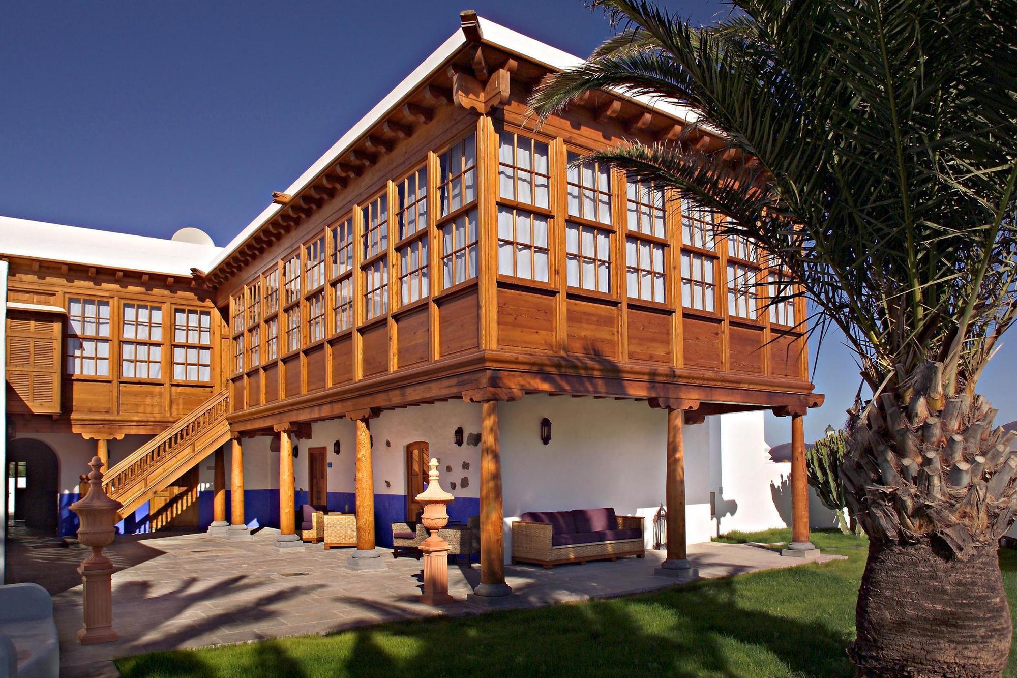 Penzion La Casona De Yaiza Yaiza  Exteriér fotografie
