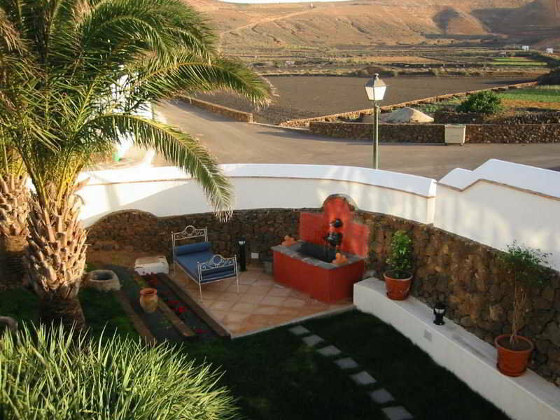 Penzion La Casona De Yaiza Yaiza  Exteriér fotografie