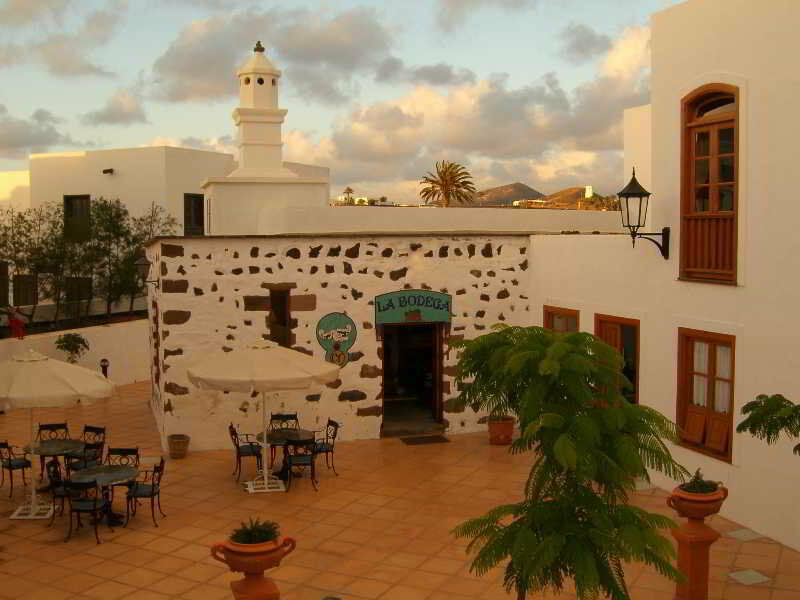 Penzion La Casona De Yaiza Yaiza  Exteriér fotografie