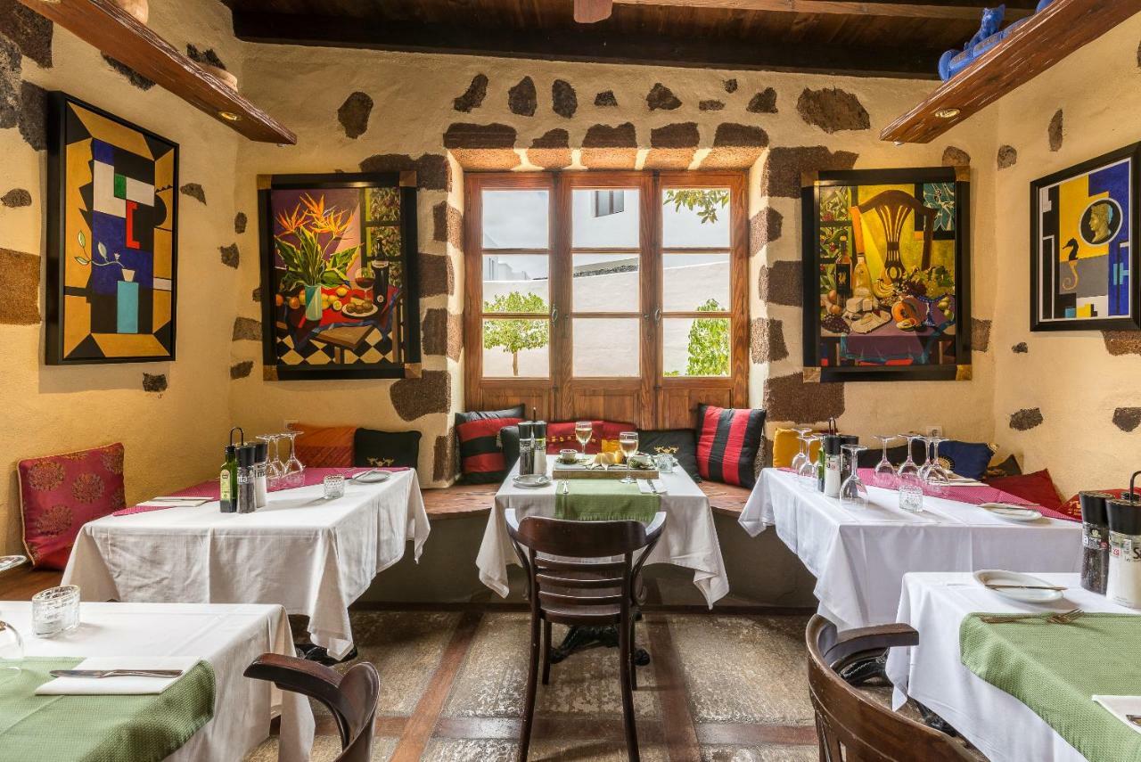 Penzion La Casona De Yaiza Yaiza  Exteriér fotografie
