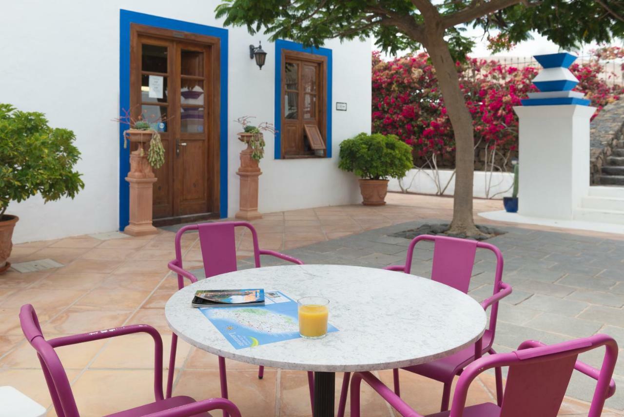 Penzion La Casona De Yaiza Yaiza  Exteriér fotografie