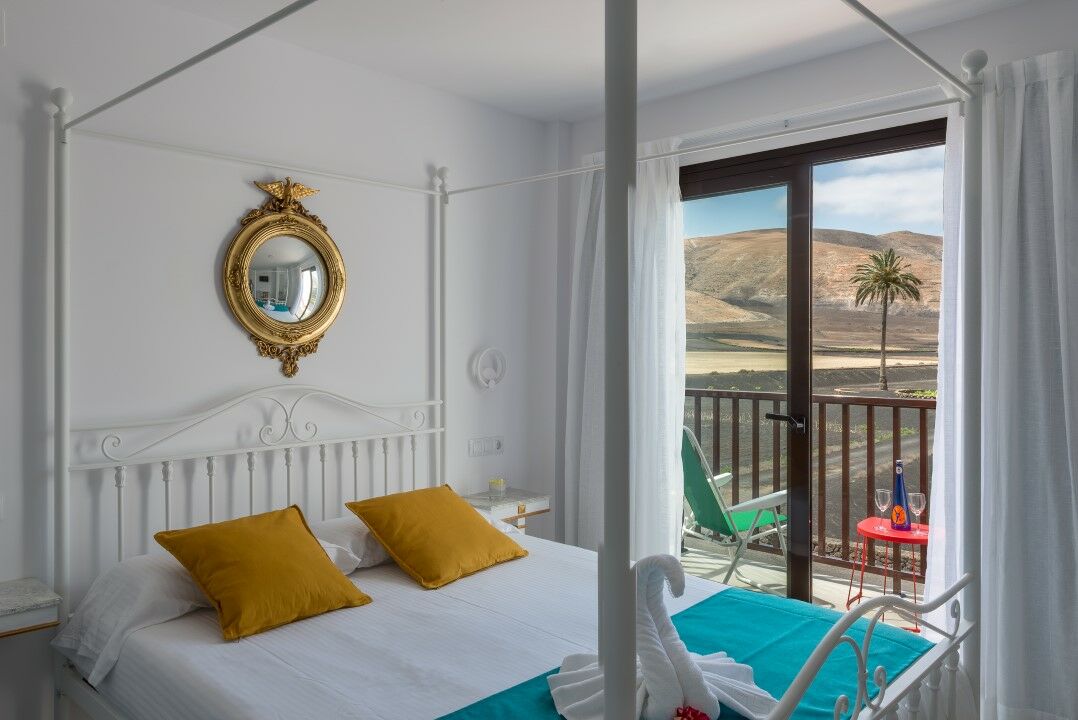 Penzion La Casona De Yaiza Yaiza  Exteriér fotografie